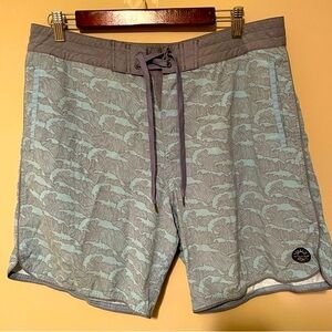 United By Blue Swim Trunks